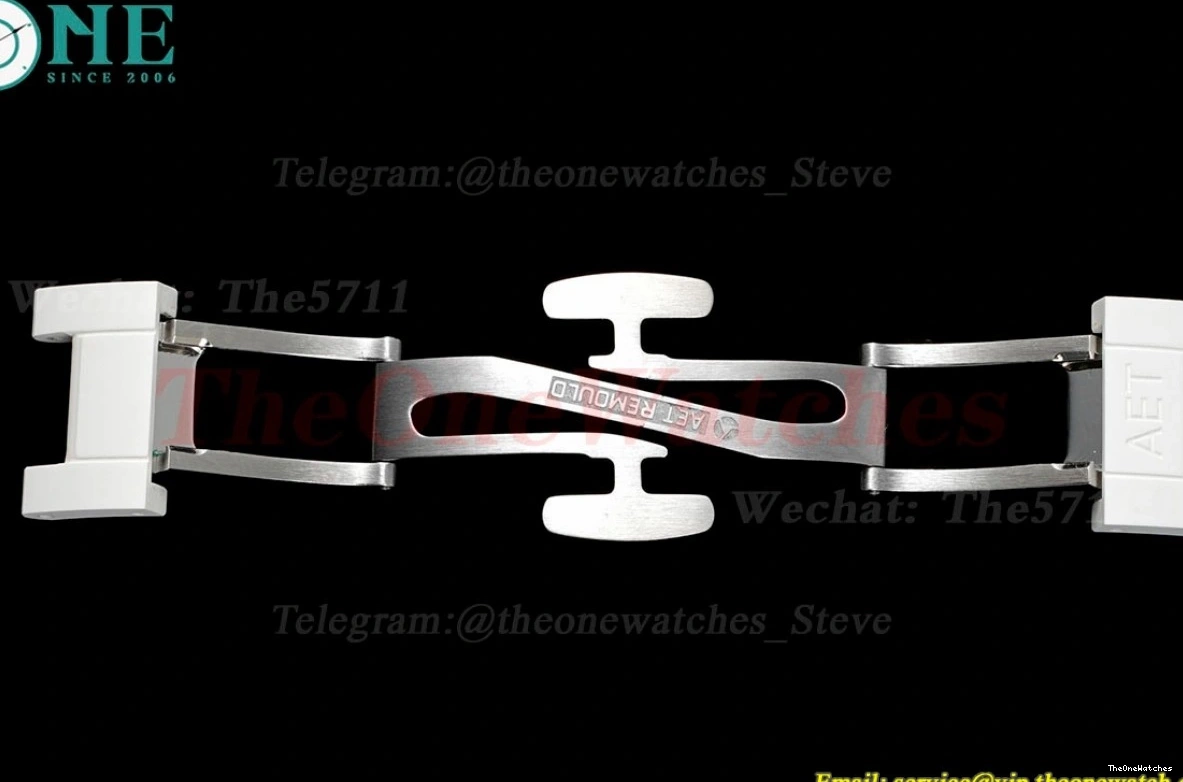 Cer AET Cer Dial ZF SH4130 Blue Daytona 40mm Tiffany 0427